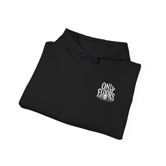 Floor POV hoodie | Only Floors text graphic sweatshirt