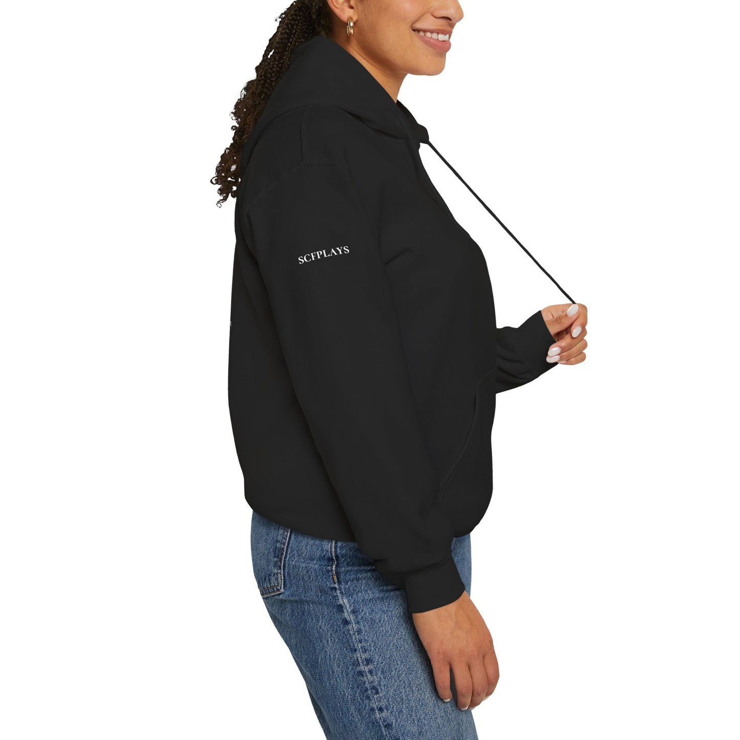 Floor POV hoodie | Only Floors text graphic sweatshirt