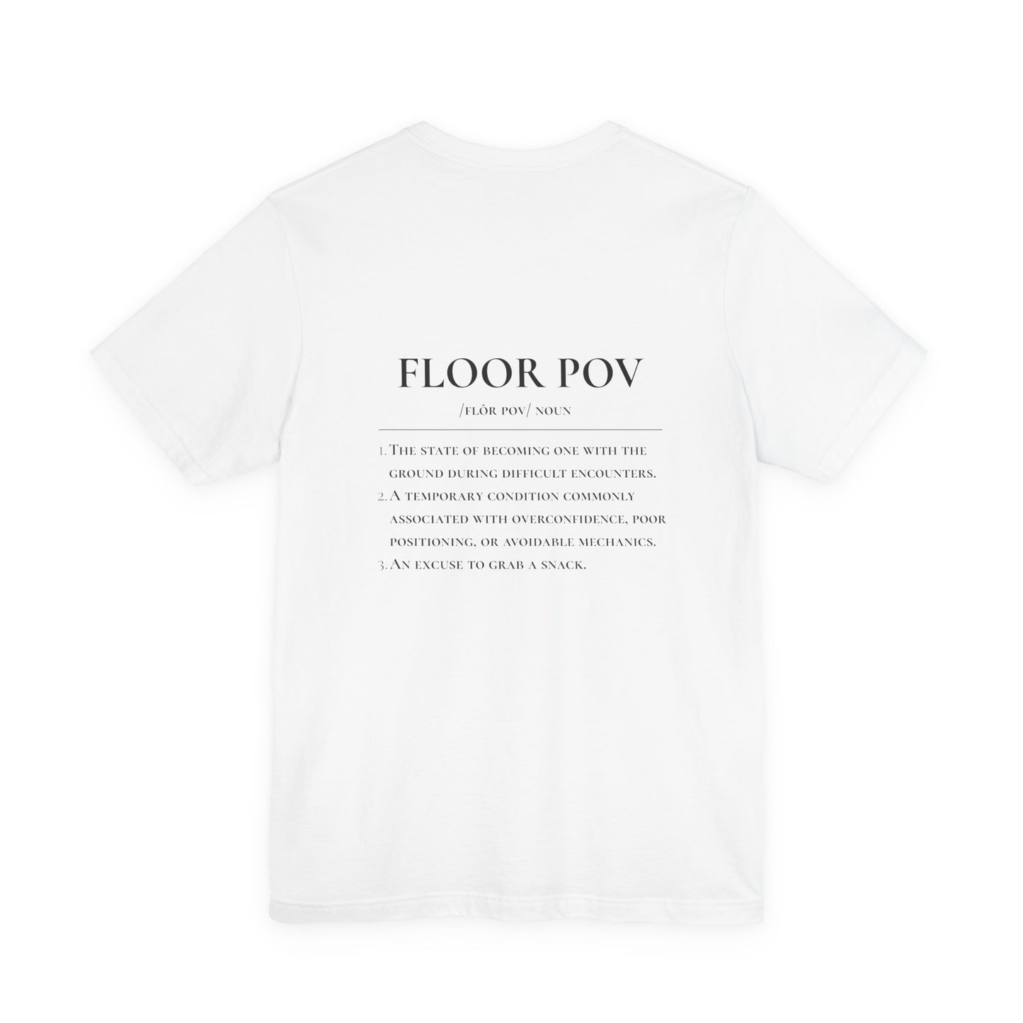 Standard Tee