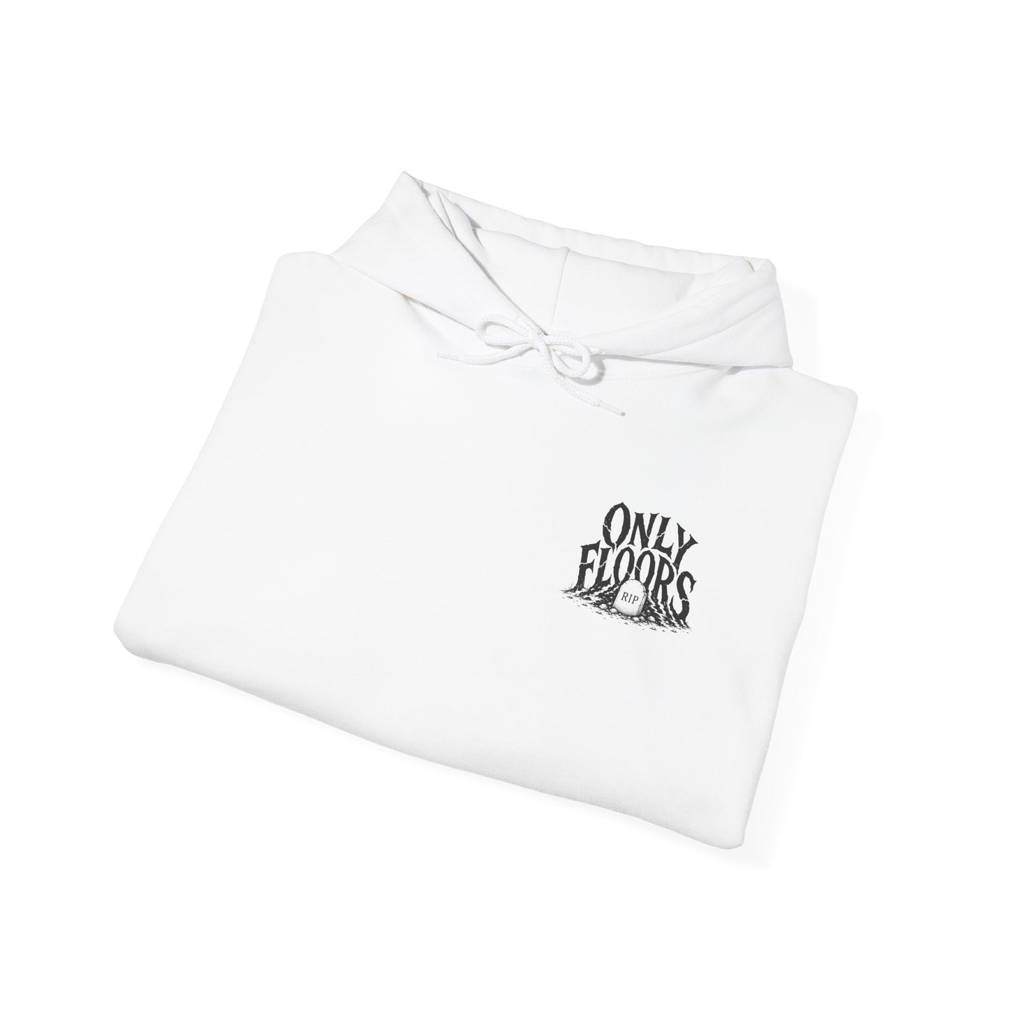 Floor POV hoodie | Only Floors text graphic sweatshirt