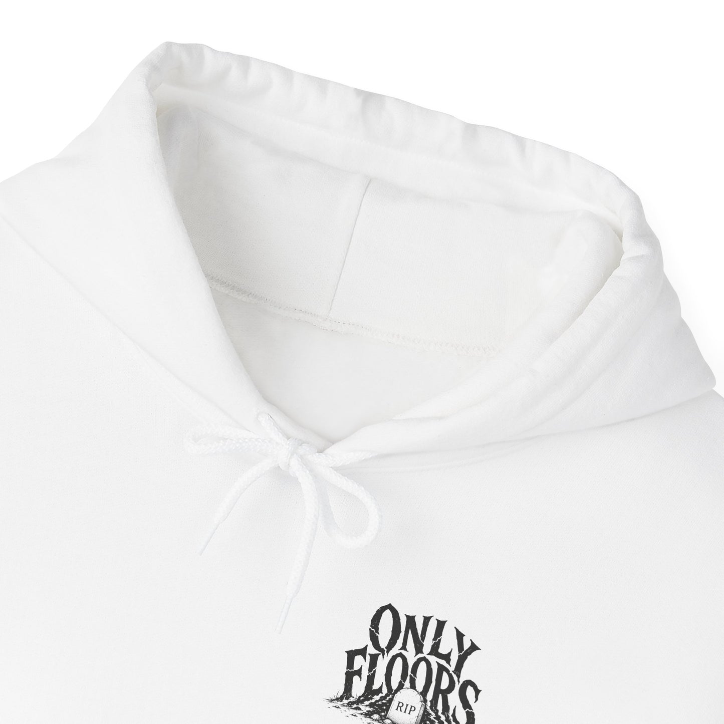 Floor POV hoodie | Only Floors text graphic sweatshirt