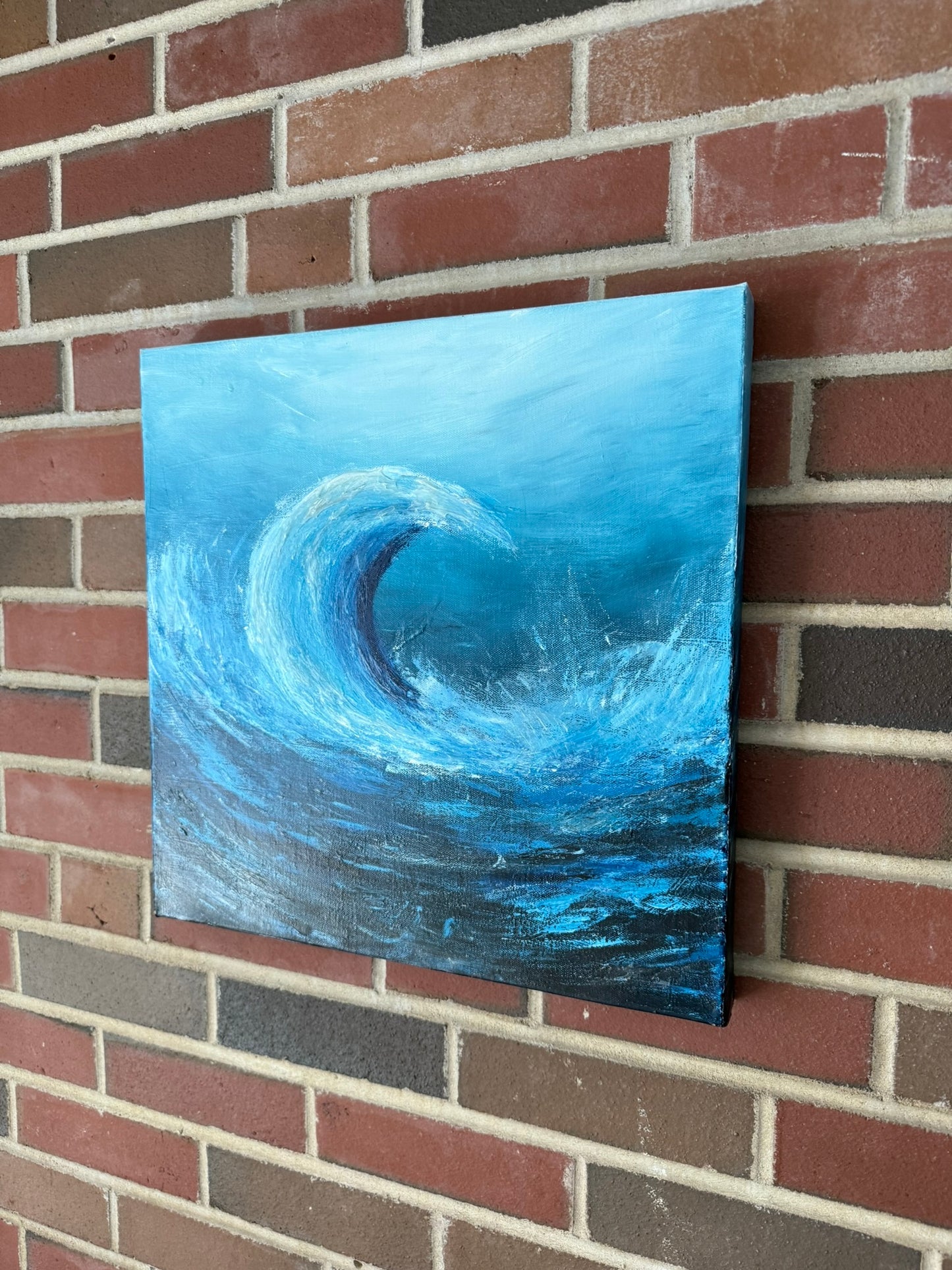 Violent Seas