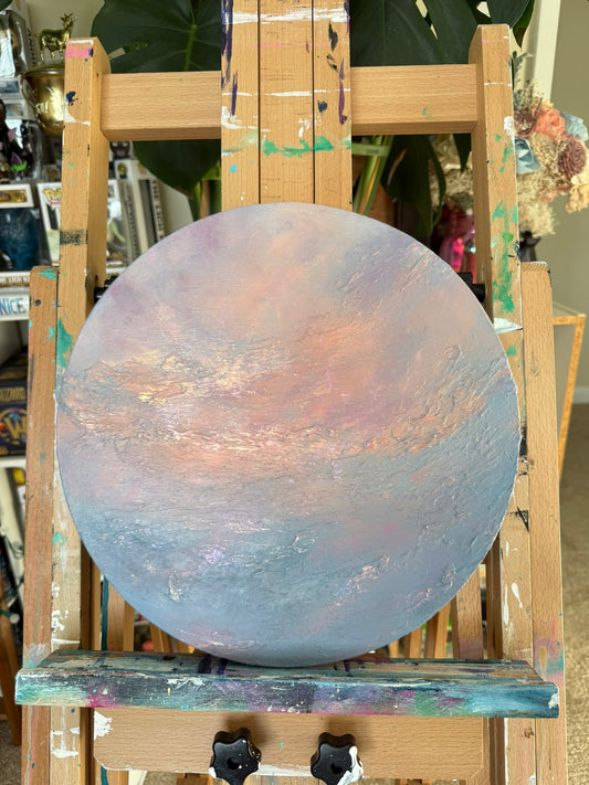 When The Sky Softens