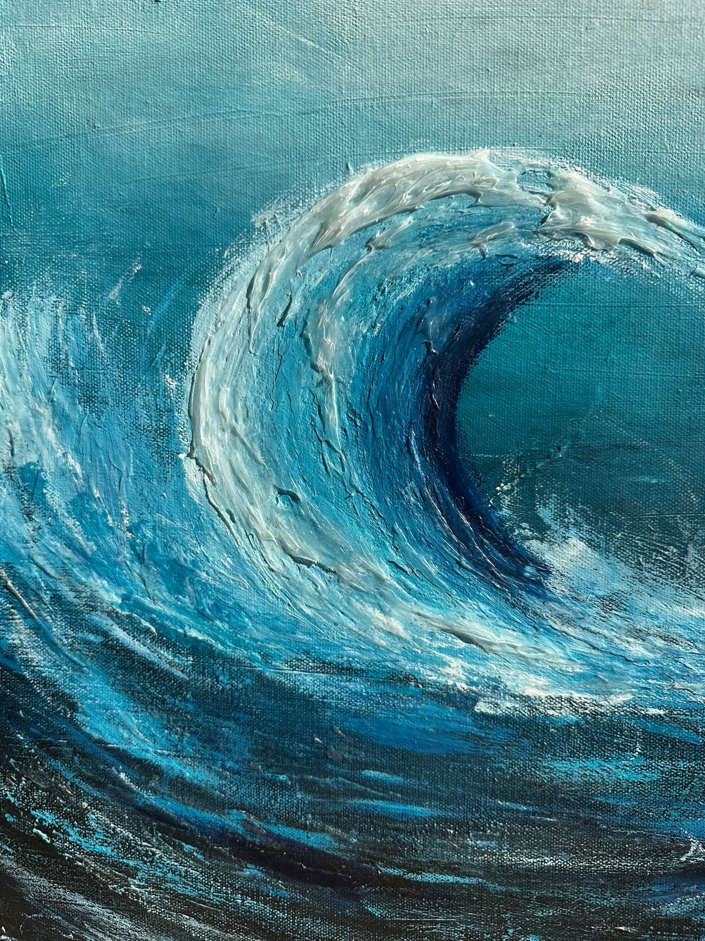 Violent Seas