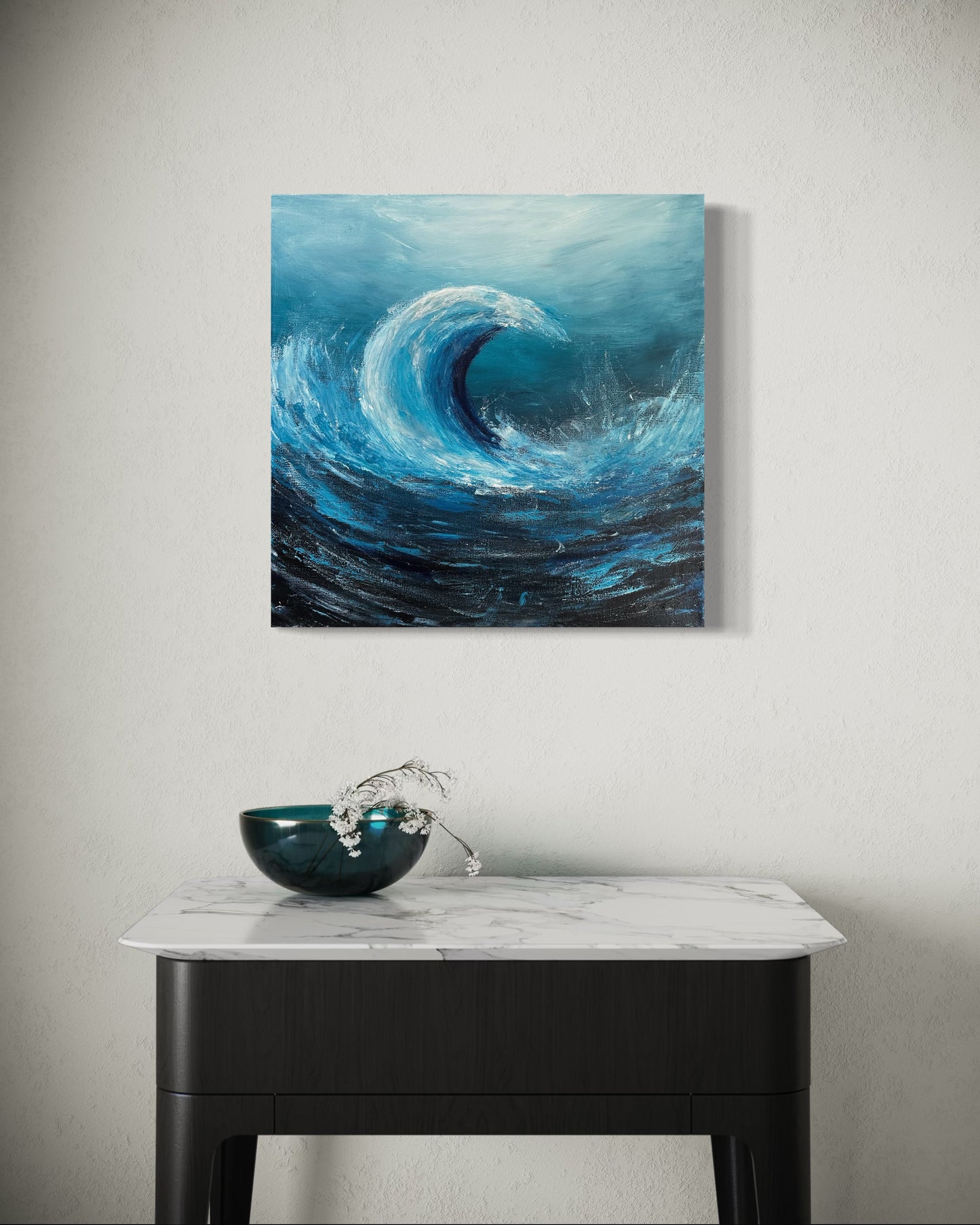 Violent Seas