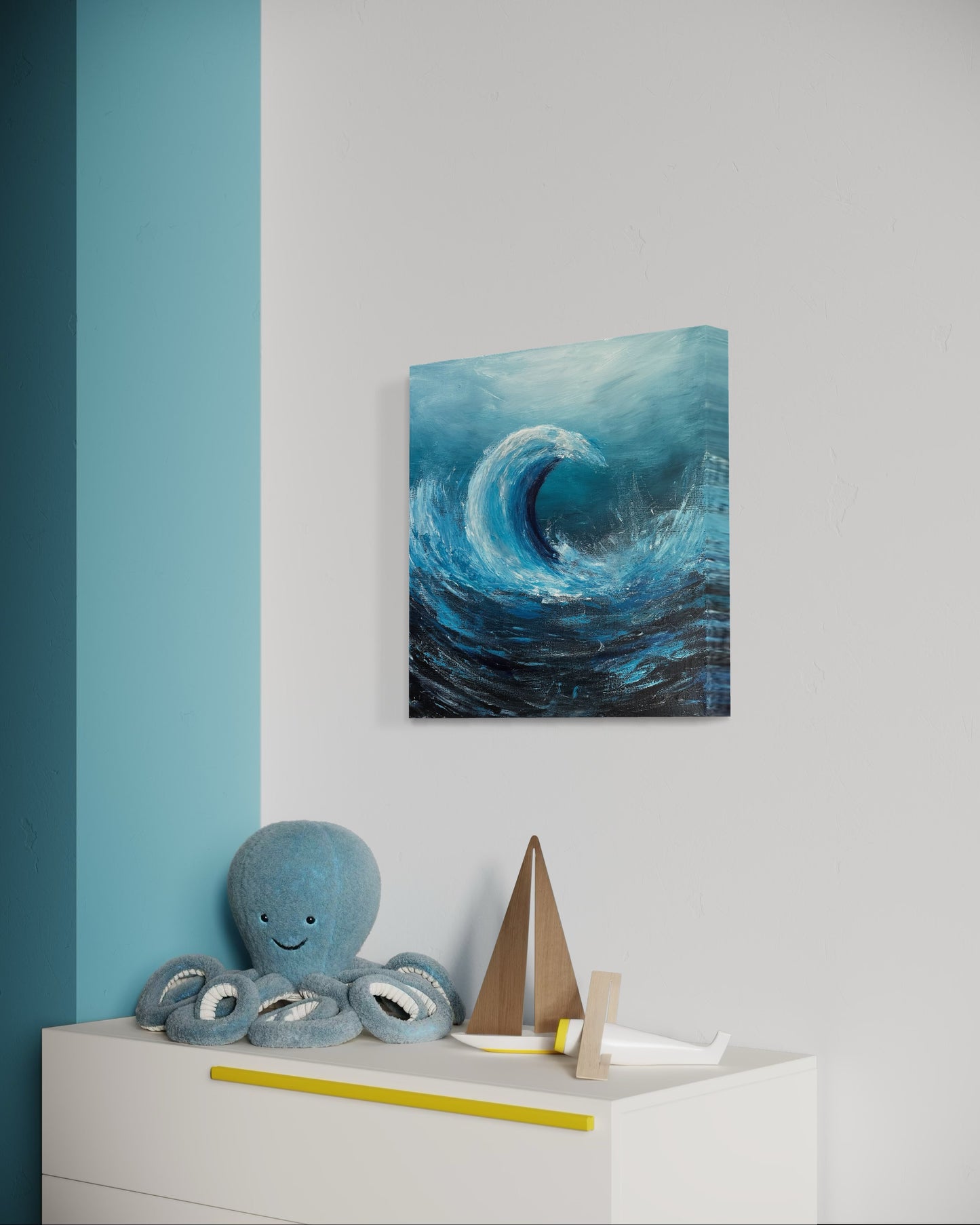 Violent Seas